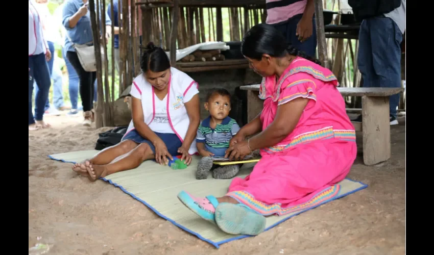 El programa que ha sido replicado exitosamente en Perú, Colombia, Bangladesh y otros países del mundo. Foto: Cortesía