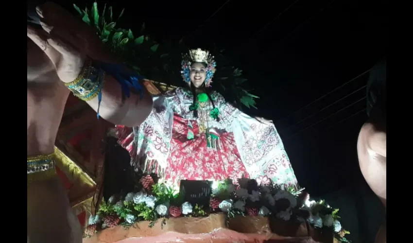 Cada corregimiento mostró lo mejor de sus tradiciones.