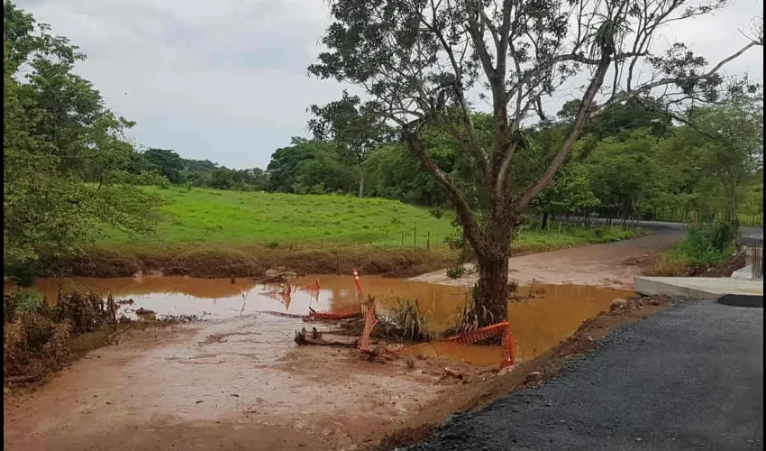 Foto ilustrativa del mal tiempo. 