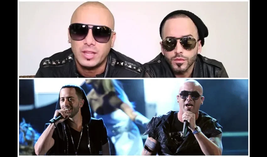 Wisin y Yandel