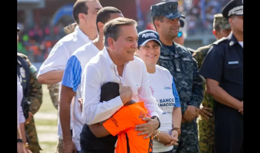 Foto ilustrativa de la reunión. 