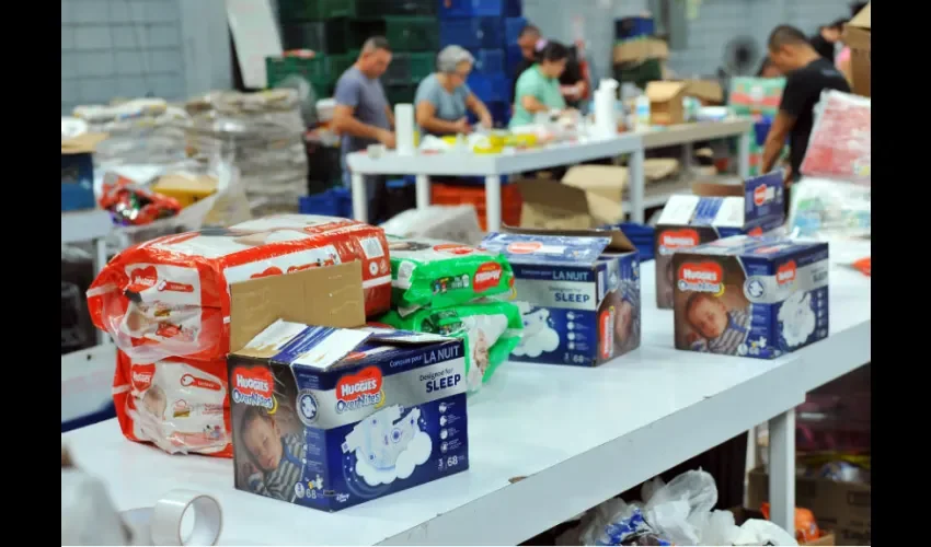 El Banco de Alimentos en Panamá contribuye a la visión de la compañía de crear un impacto social en el largo plazo, al proporcionar lo esencial, a aquellas comunidades con necesidades especiales.