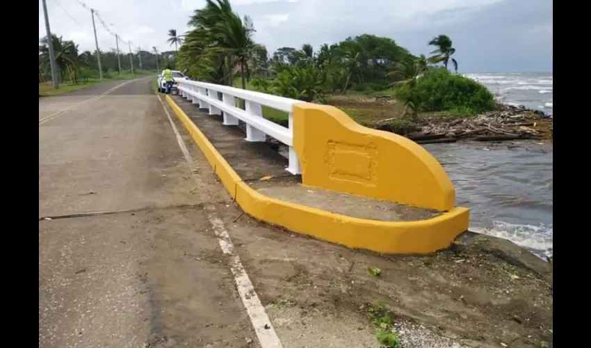 Foto ilustrativa de los puentes. 