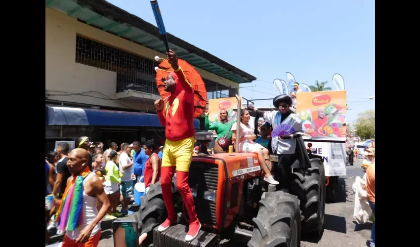 Foto ilustrativa de 'La Ñata'. 