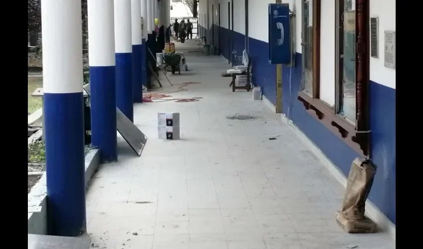 En tanto que las clases en la escuela bilingüe República de Costa Rica en La Chorrera comenzaran clases el 23 de marzo.