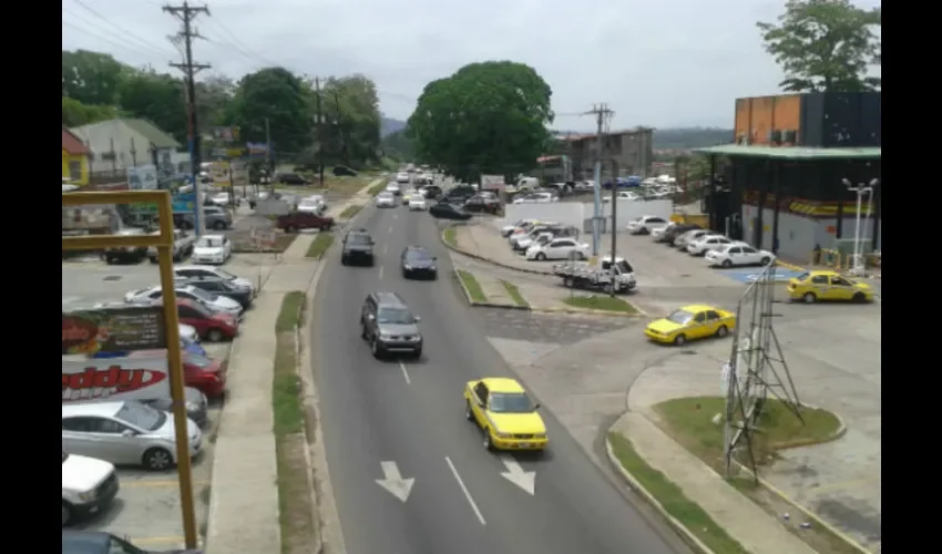 Foto ilustrativa de La Chorrera. Archivo. 