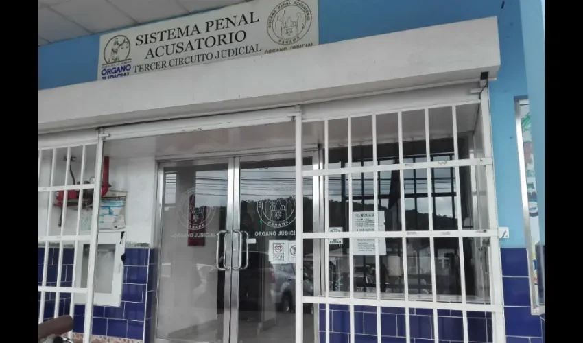 Sistema Penal Acusatorio. 