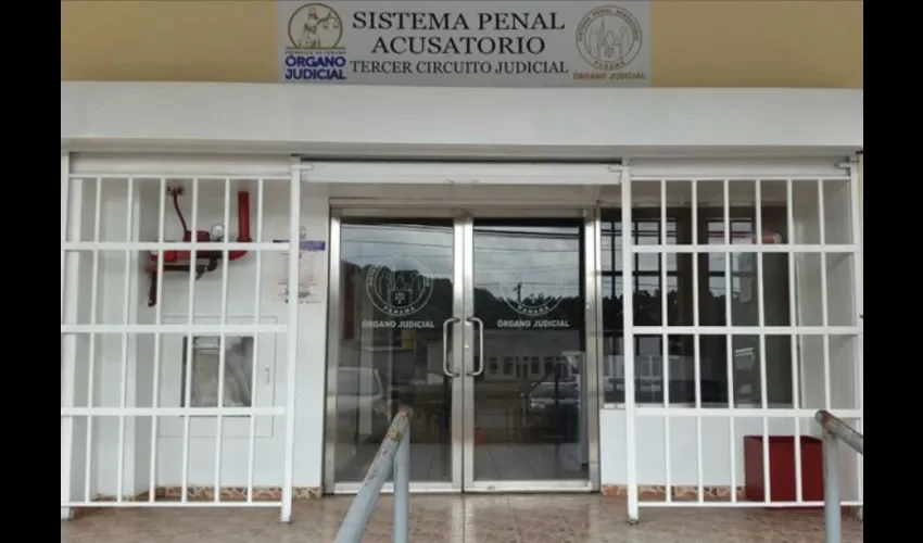 Sistema Penal Acusatorio. 