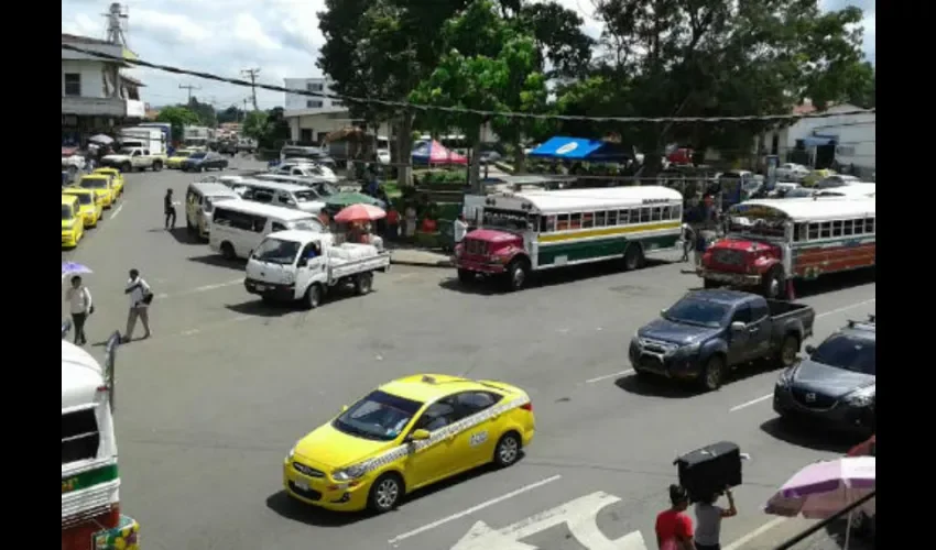 La Chorrera. 