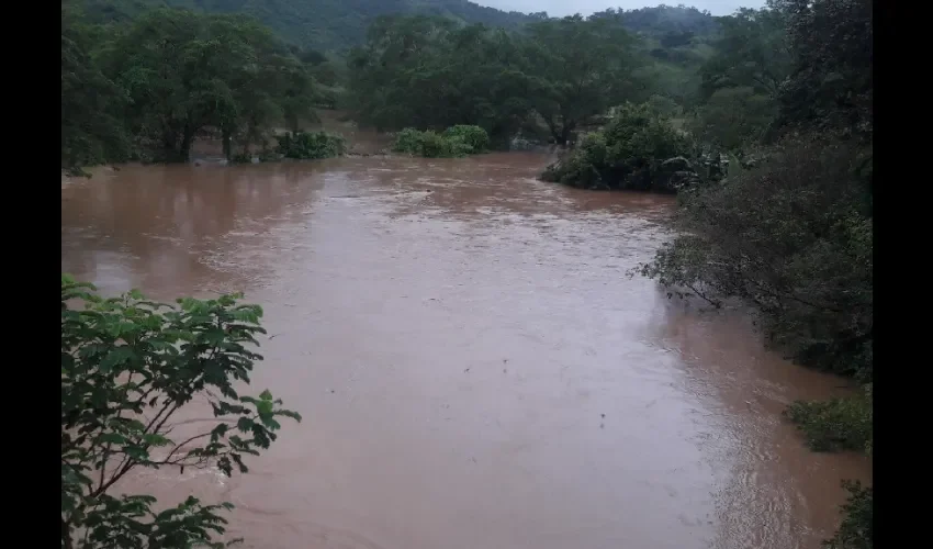 Foto ilustrativa de la cabeza de agua. 