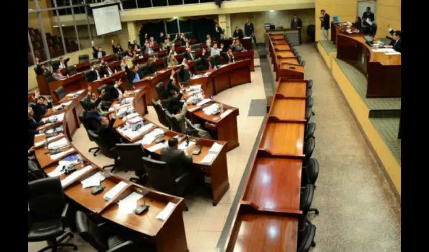 Asamblea de Diputados. 