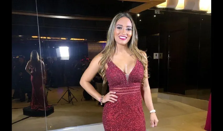 Demi Becerra es madre y esposa. Foto: Instagram