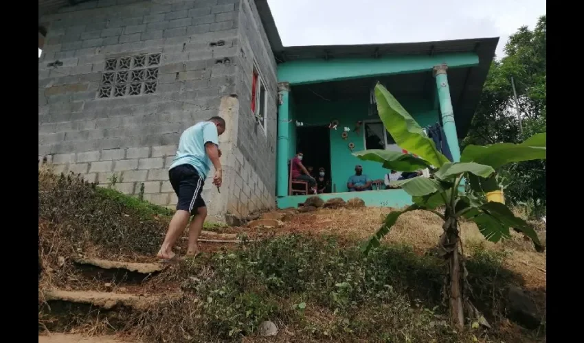 Foto ilustrativa de la vivienda. 