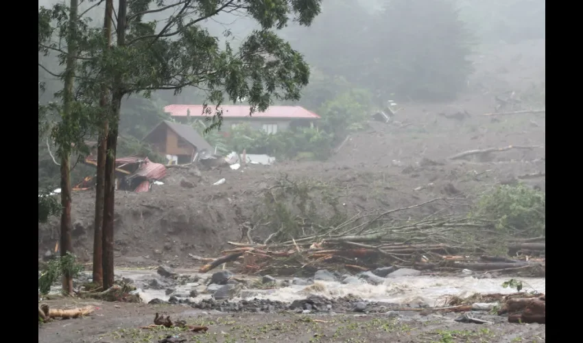 Inundaciones. 