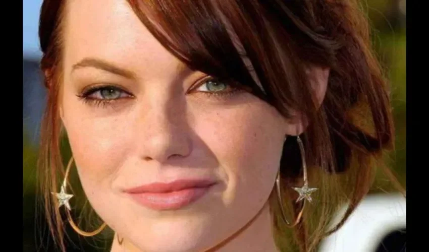 Emma Stone. Foto: Archivo