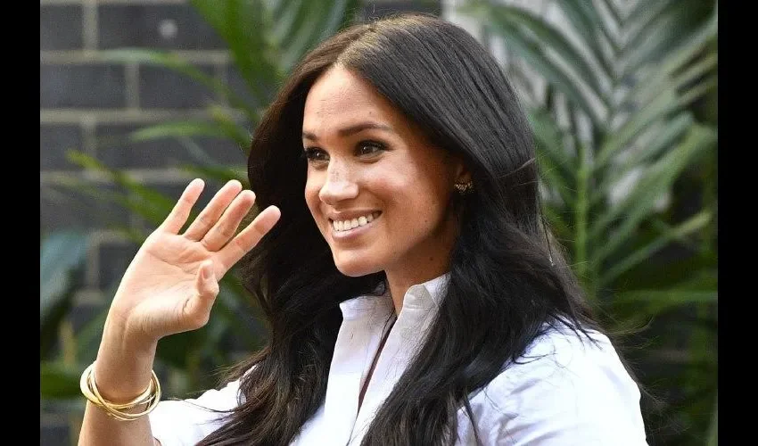 Meghan Markle. Foto: Archivo