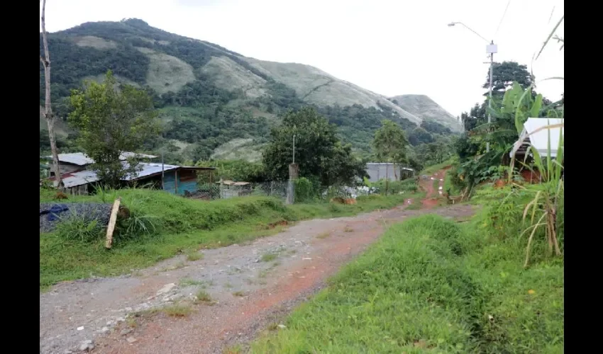 Foto ilustrativa de las tierras. 