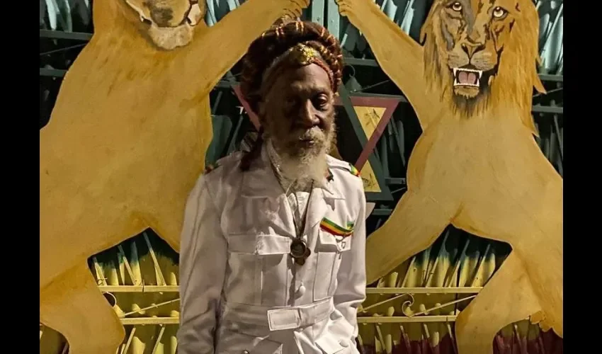 Bunny Wailer. 