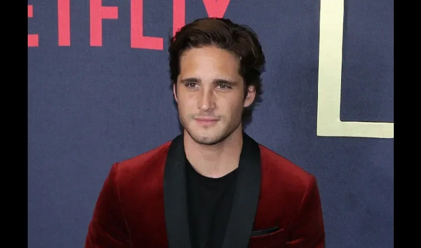 Foto ilustrativa de Diego Boneta. 