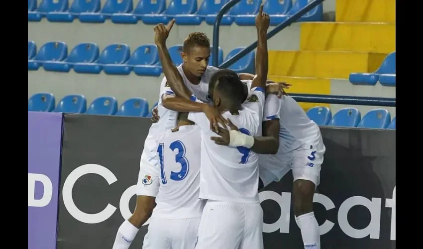 Foto: @concacaf /@fepafut