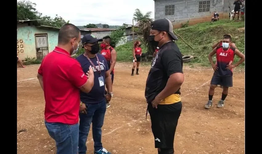 Por el momento, los dirigentes de las ligas deportivas se están apegando a las normas del Minsa. Foto: Eric Montenegro. 