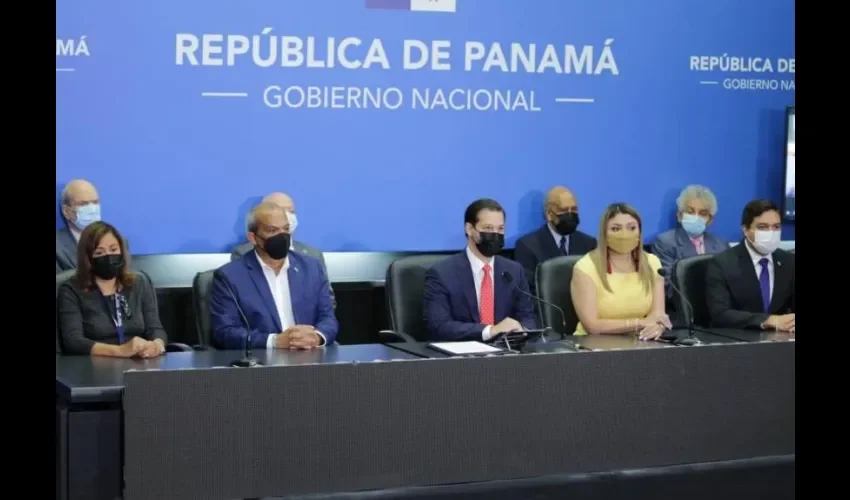 Equipo para negociar los aspectos que se derivan de la relación contractual con la empresa Minera Panamá en defensa de los intereses nacionales, con apego a la ley y en un marco de transparencia.