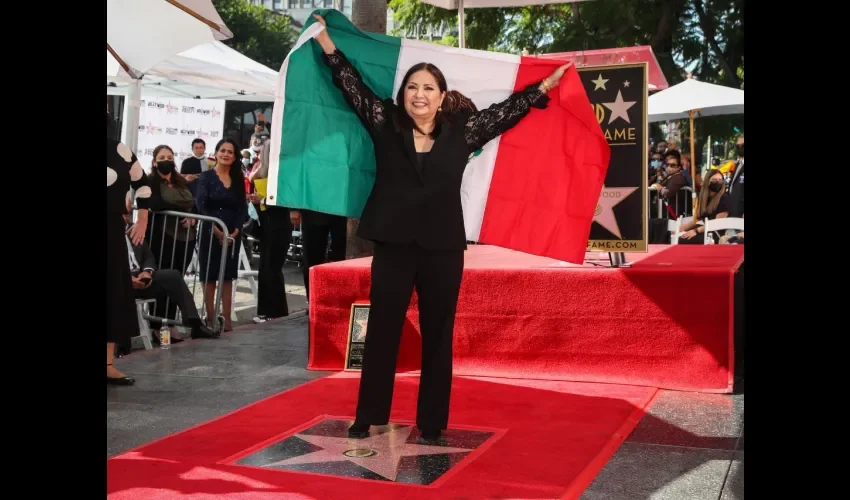 Ana Gabriel.