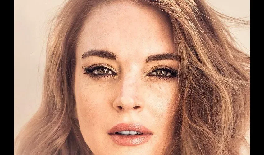 Lindsay Lohan 