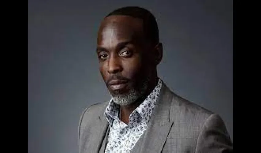 Michael K. Williams.