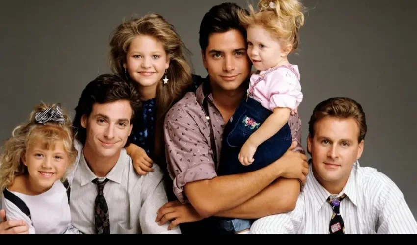 Conocido por su papel en Full House.