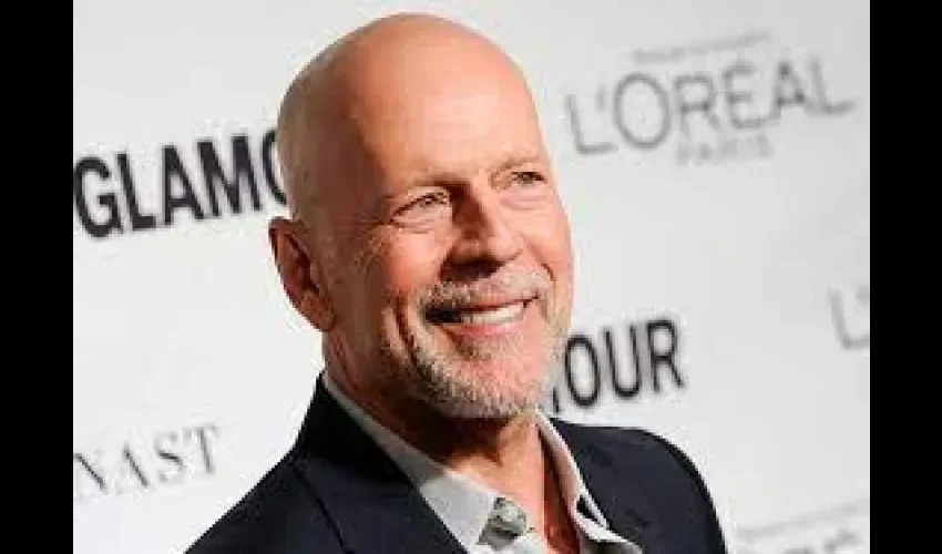 Bruce Willis.