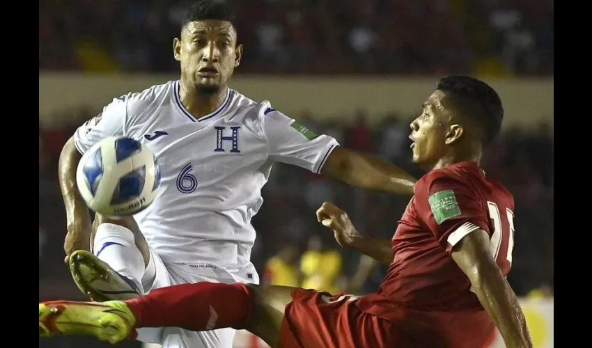 Foto ilustrativa del juego contra Panamá. Cortesía: ElComercio 