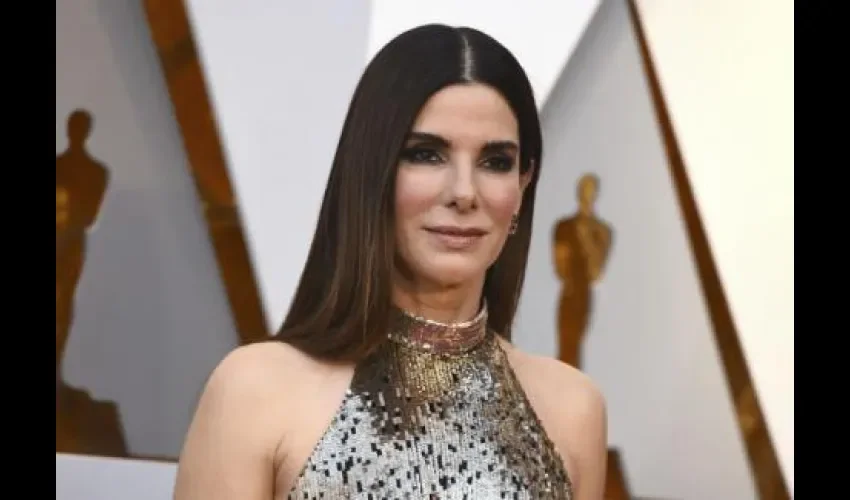 Sandra Bullock