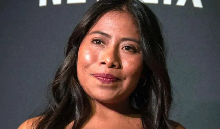  Yalitza Aparicio. 