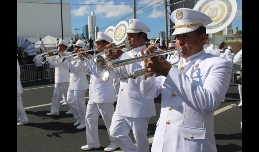 Empezarán su recorrido el próximo 27 de octubre. 