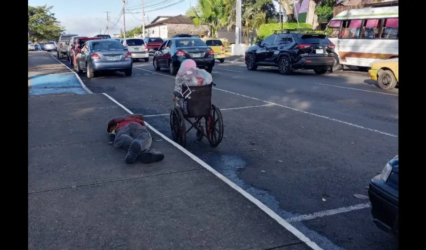 Se trata de un “problema complejo”. 