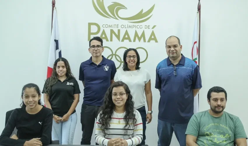 Equipo panameño que espera un buen resultado en los Centroaméricanos.