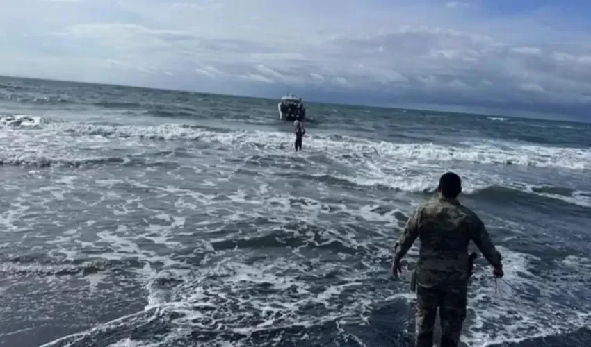 Las personas pueden perder la vida en el cambio de la marea. 