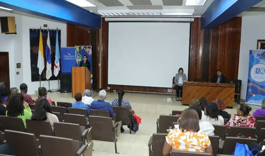 El taller sirvió para orientar a las personas. 