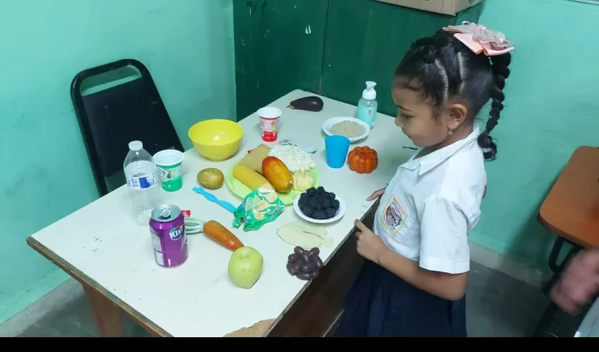 Se llevan a cabo jornadas de capacitación en centros educativos. 