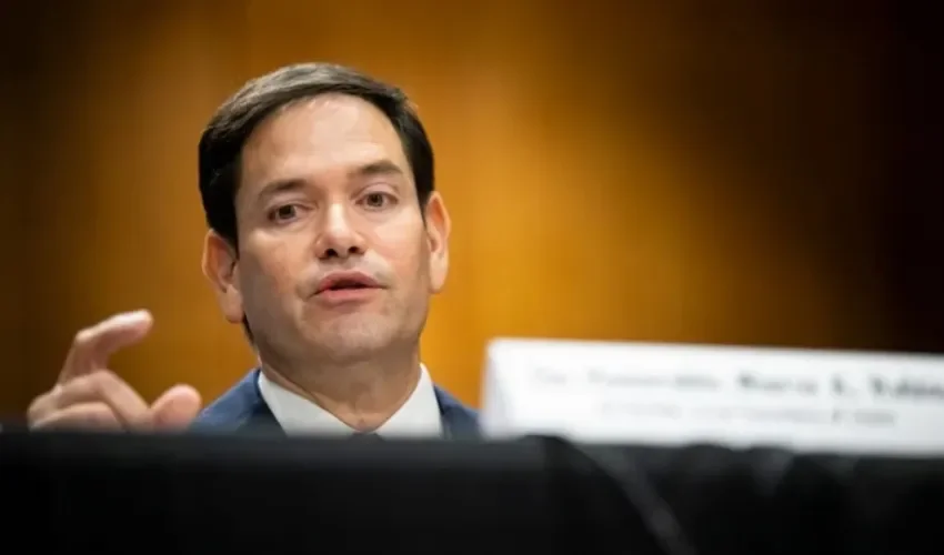 Marco Rubio. 