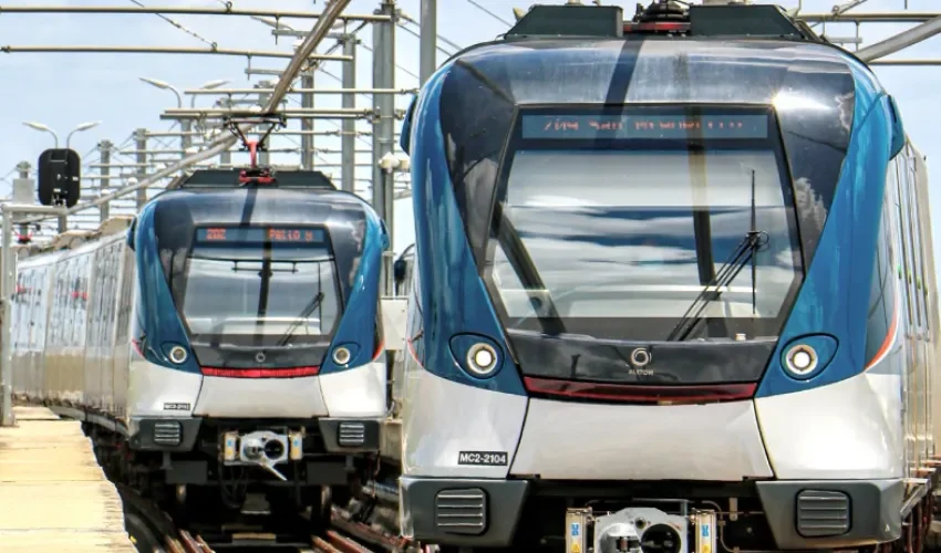 Foto: Metro de Panamá. 