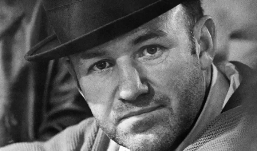 El actor Gene Hackman, en una imagen de archivo. EFE