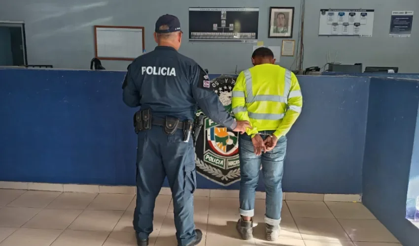 Foto: Policía Nacional. 