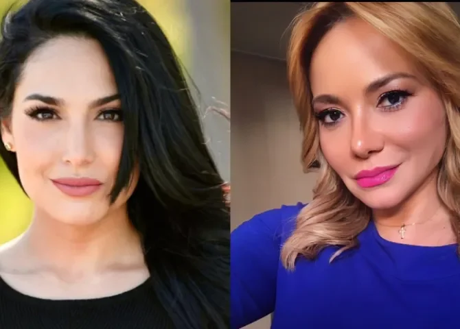  Alejandra Oraa se despide de CNN y Birna Julissa le deja un alentador mensaje 