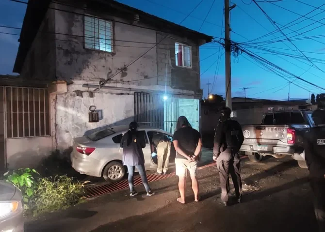  Cae una decena de delincuentes mediante la 'Operación West 24' 