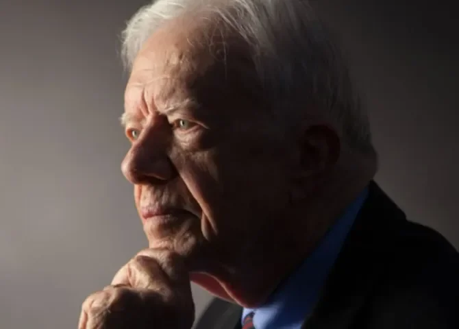  Estados Unidos se despide del expresidente Jimmy Carter con un funeral de Estado 