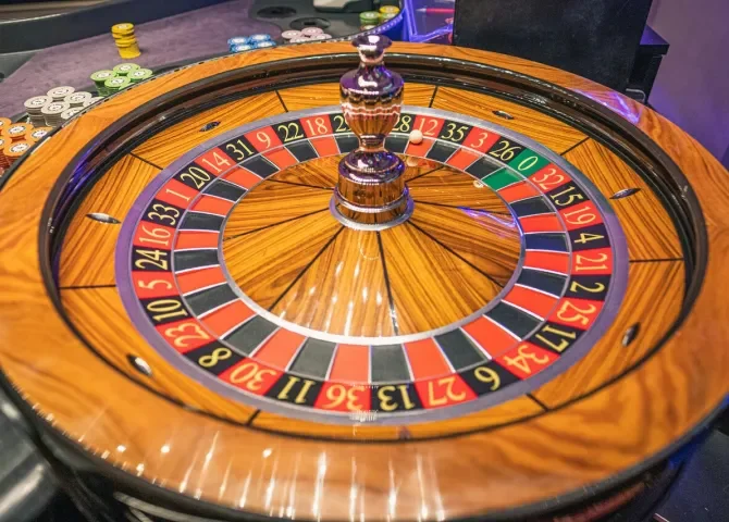  La historia y evolución de la ruleta 