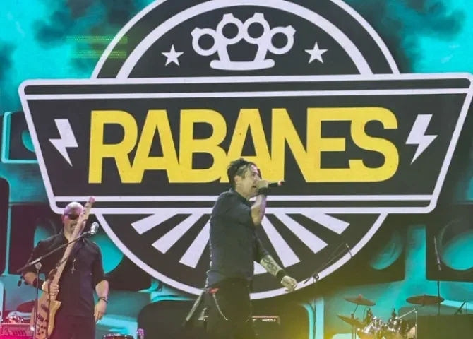  Los Rabanes cierran Verano Canal con un poderoso mensaje de soberanía 