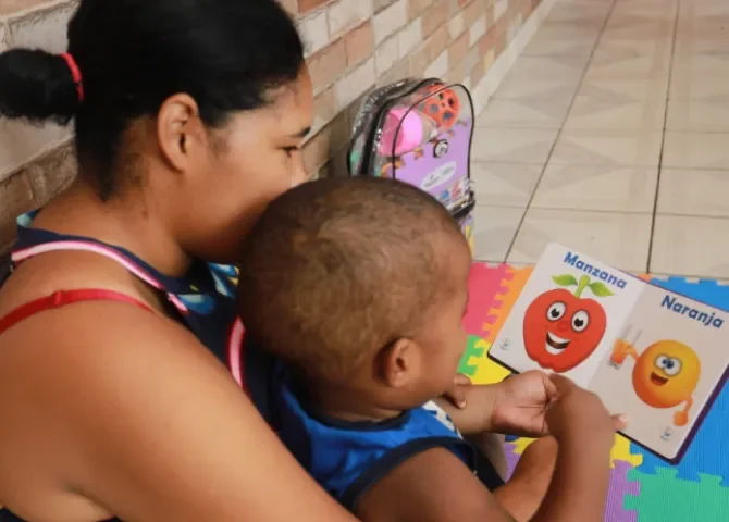  'Mochila Juego Aprendo': un proyecto que transforma la educación infantil  